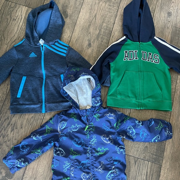 Jackets - Picture 1 of 1